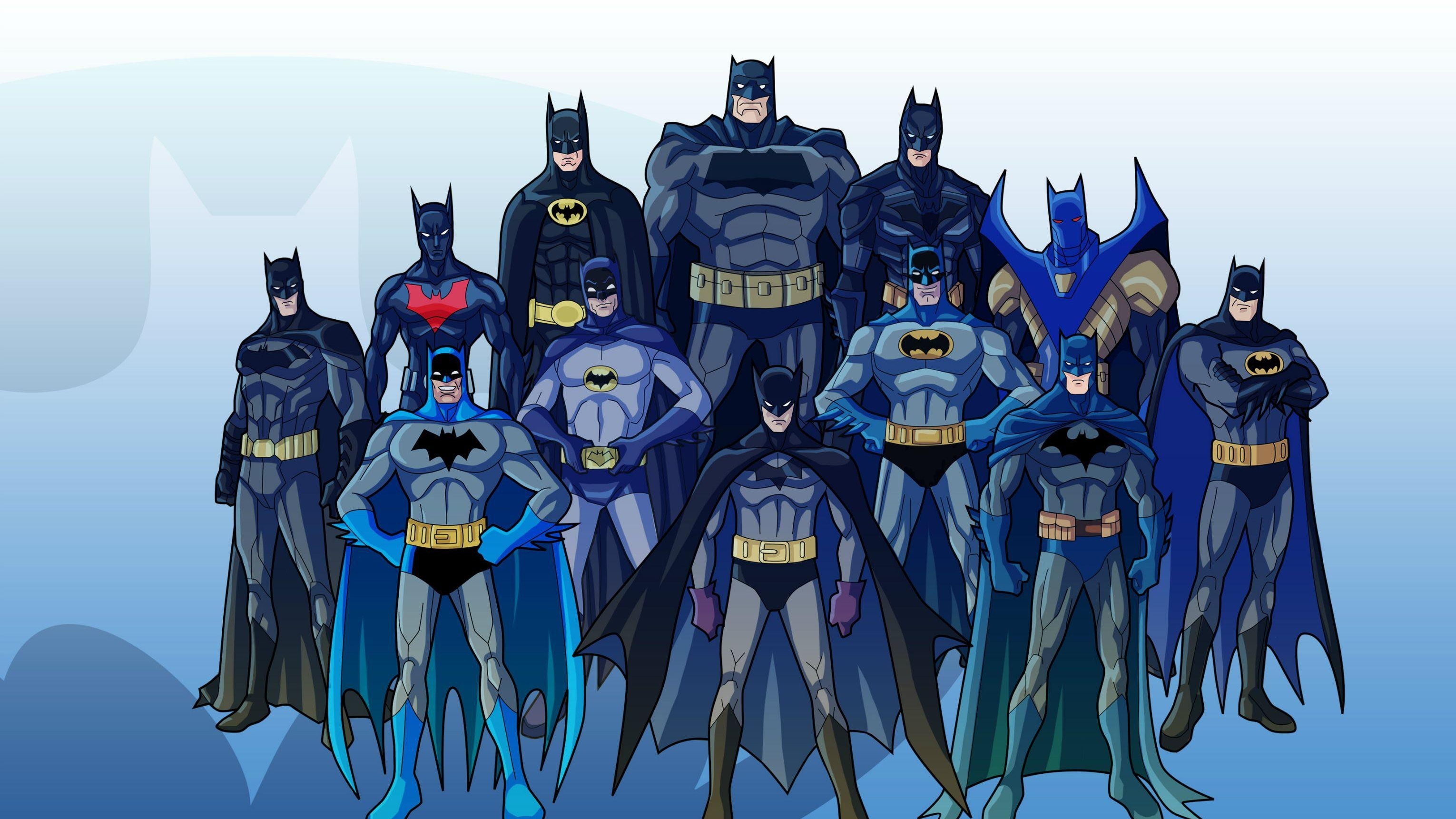 Batman comic wallpapers
