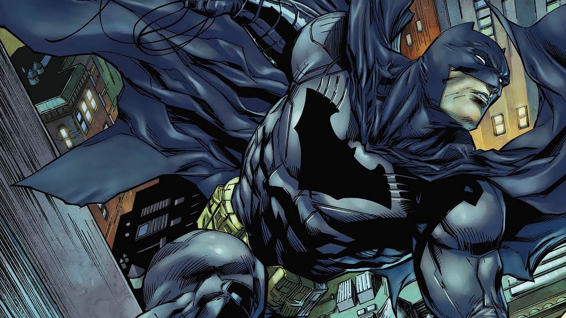batman comic hd wallpaper #18