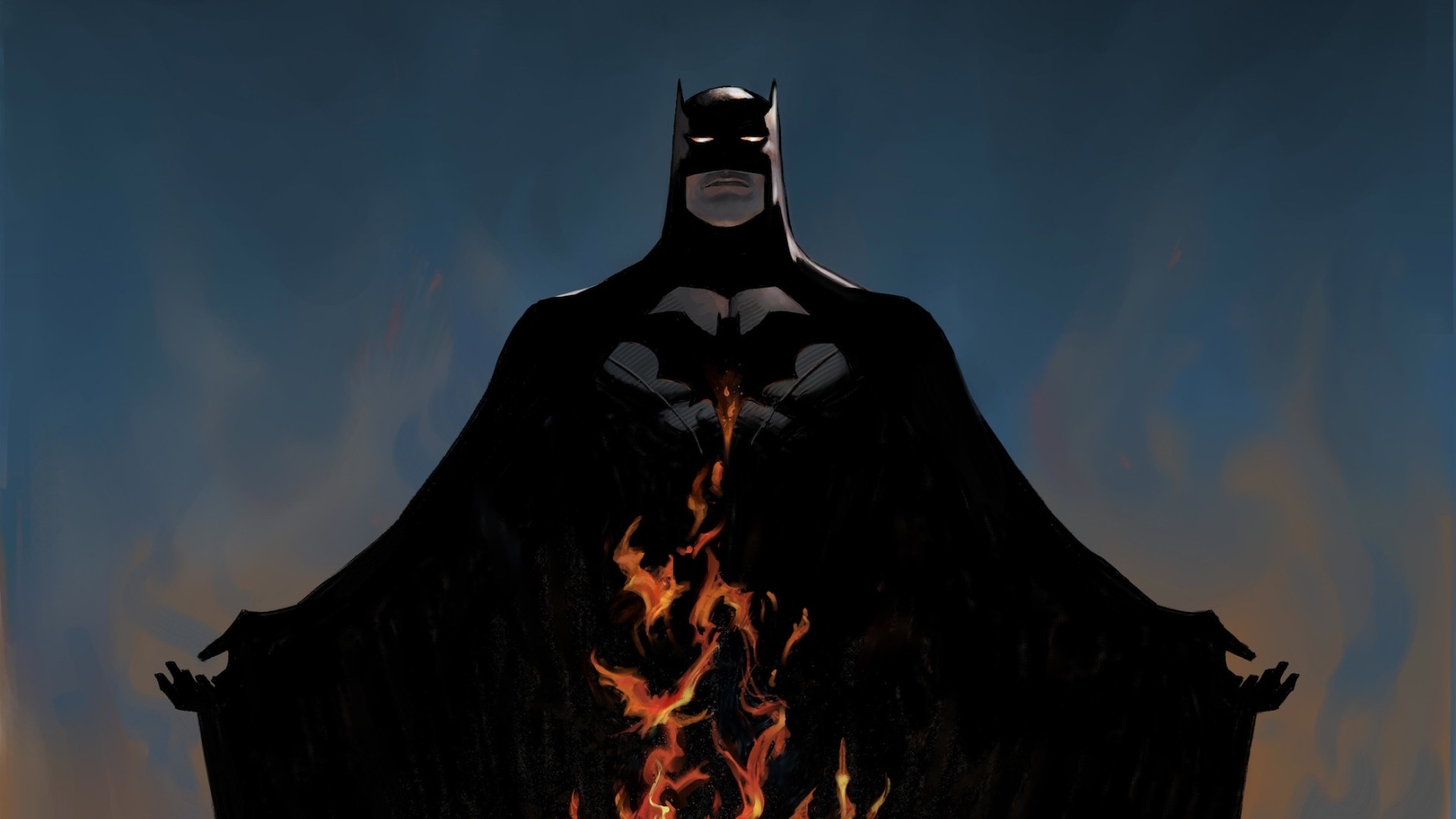 Batman comics wallpaper