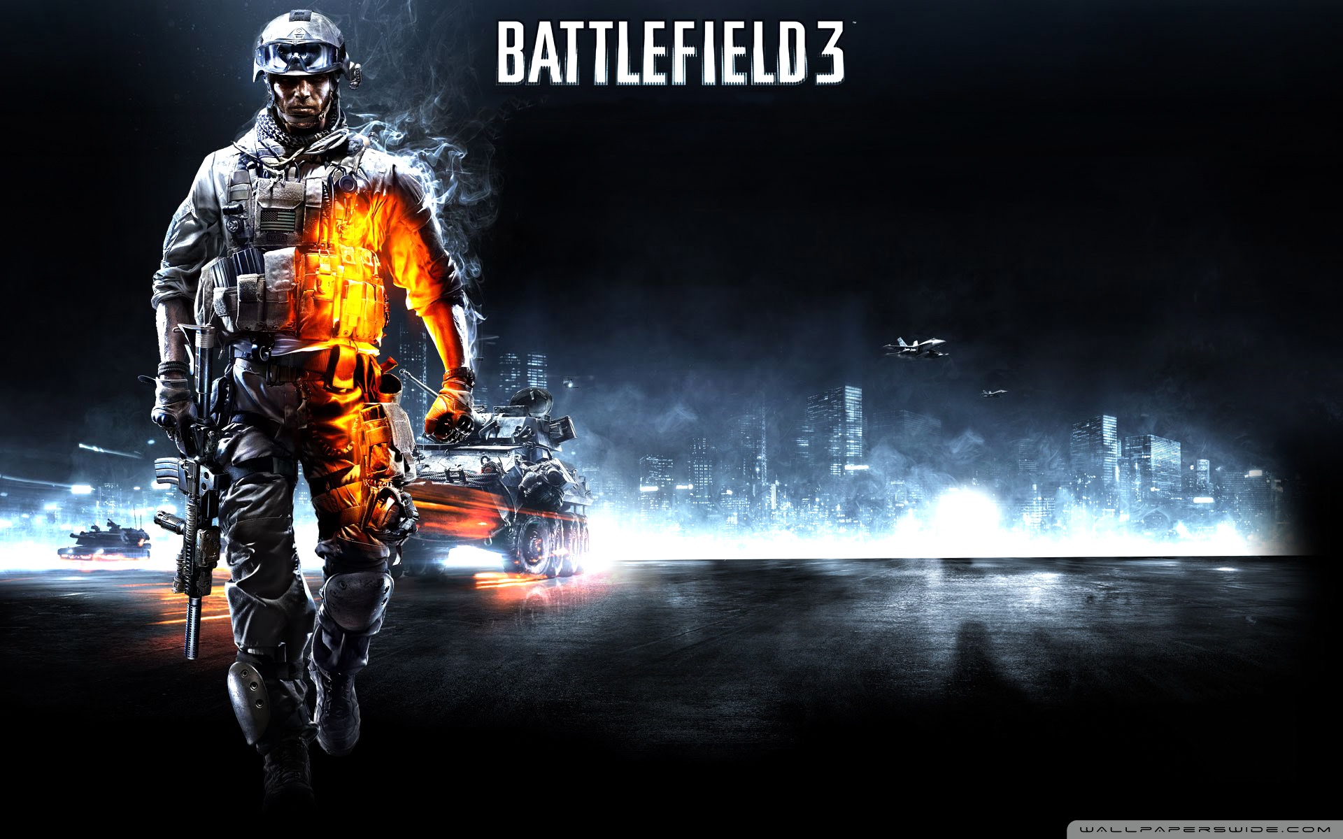 Battlefield 3 wallpaper hd