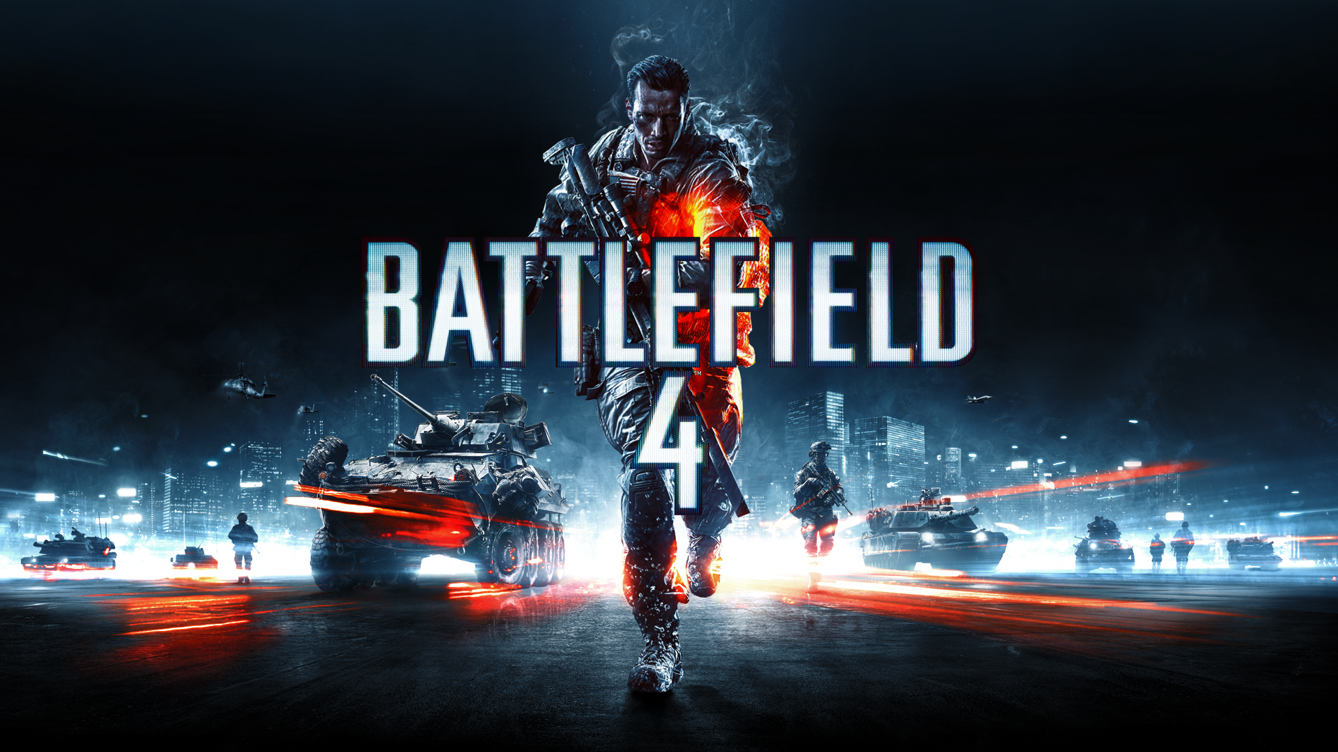 Battlefield 4 background hd