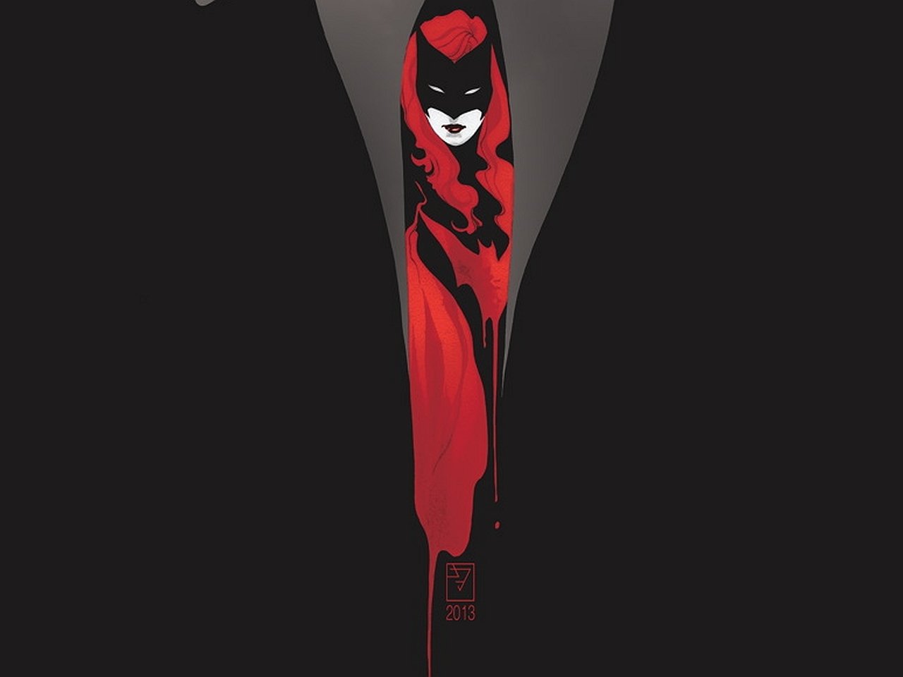 Batwoman wallpaper