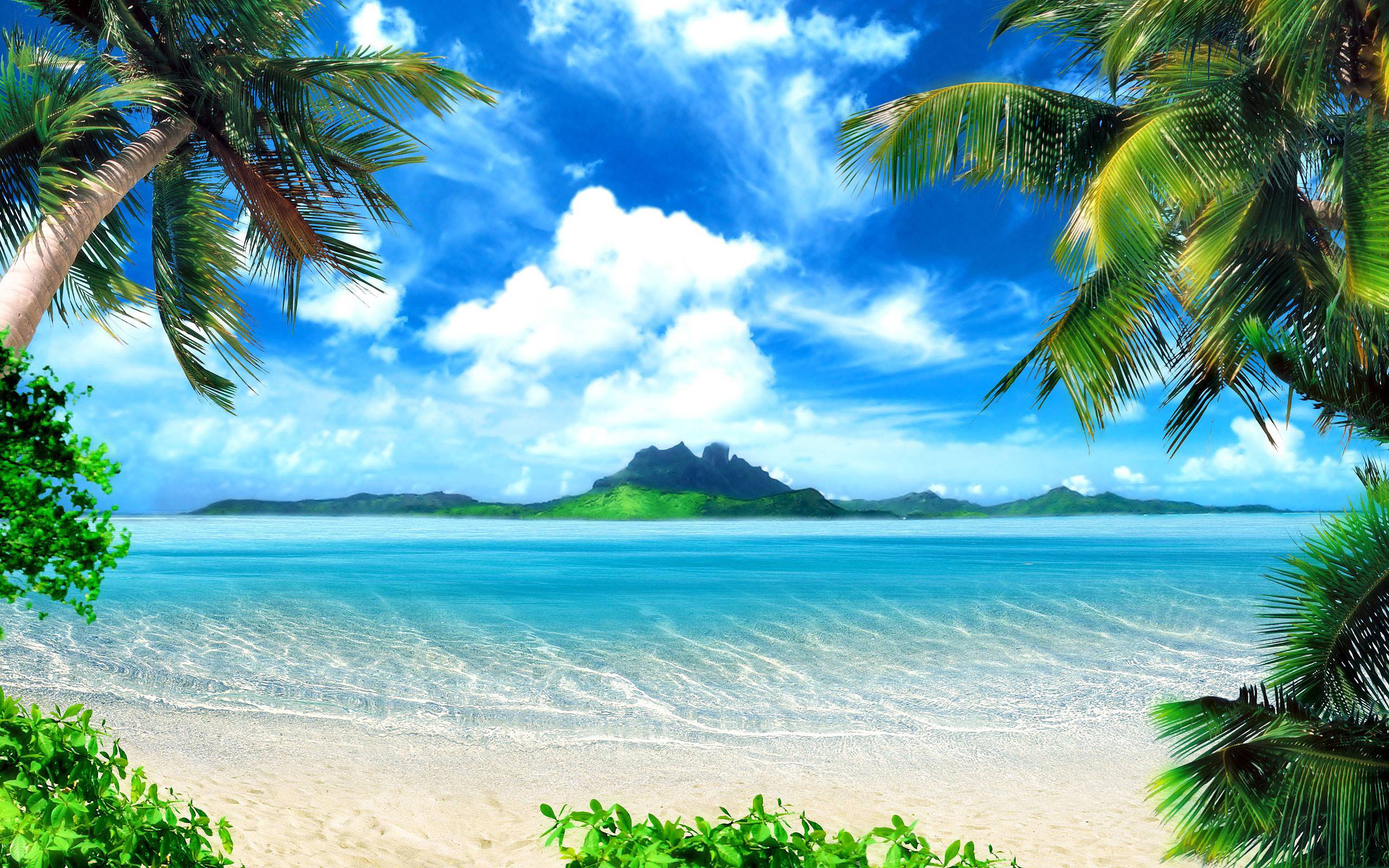 beach background pictures #12