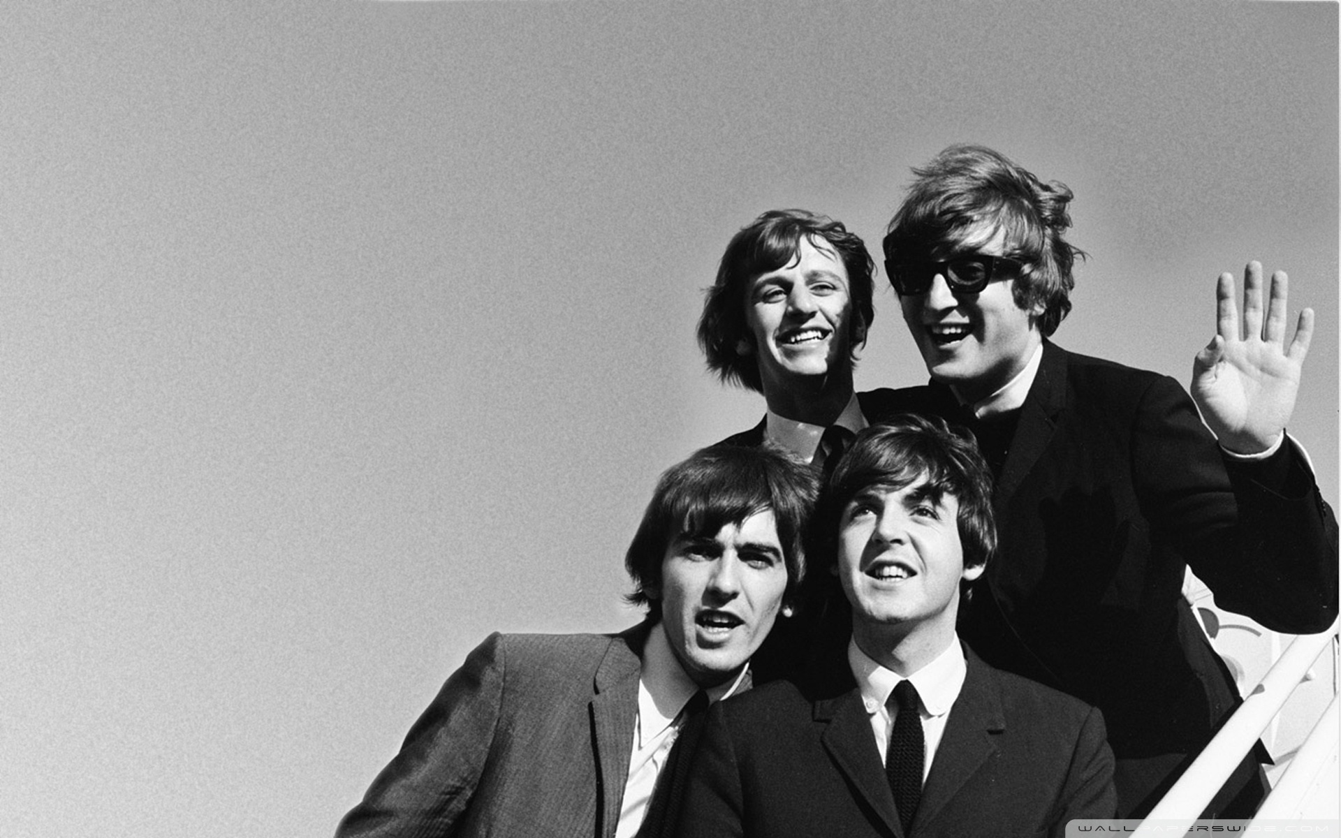 Beatles wallpaper