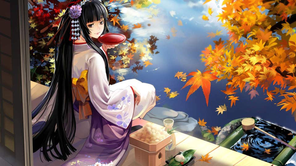 Beautiful Anime Wallpaper Sf Wallpaper