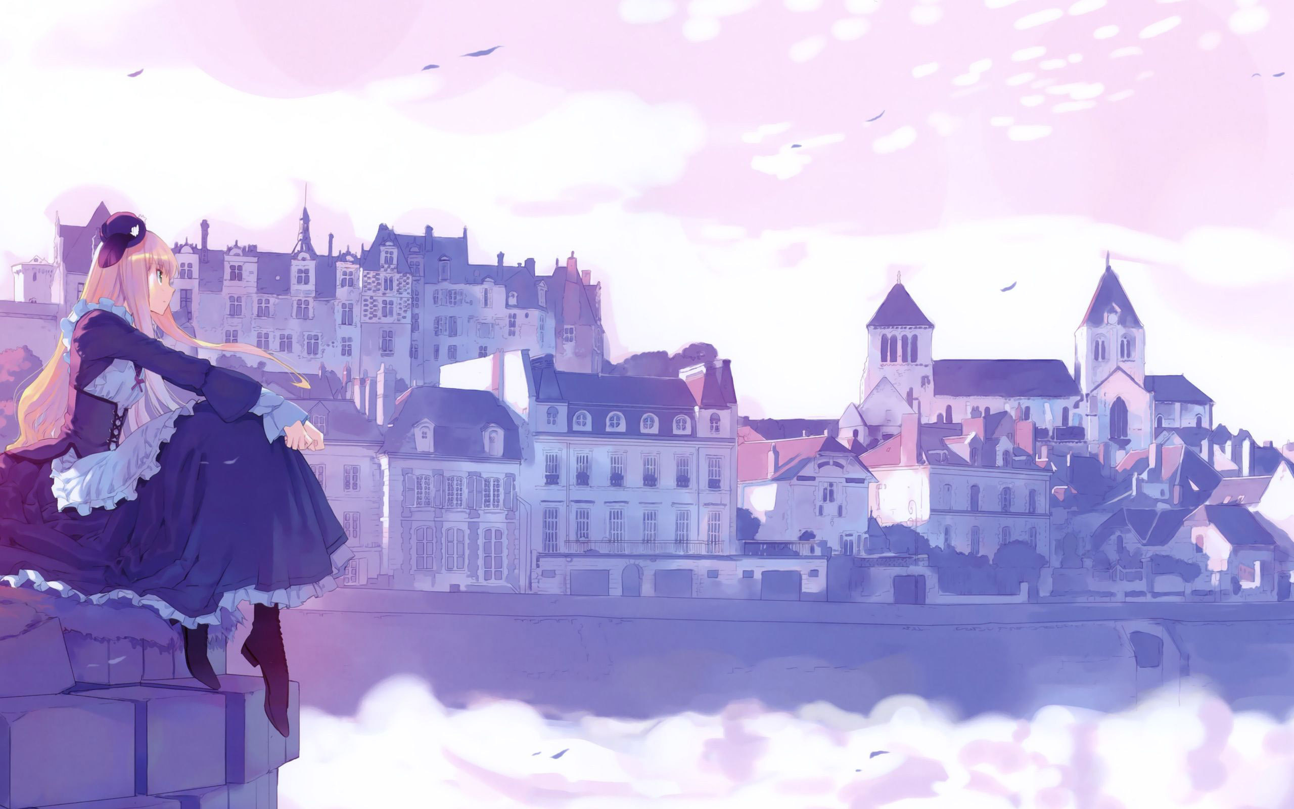beautiful anime backgrounds #17