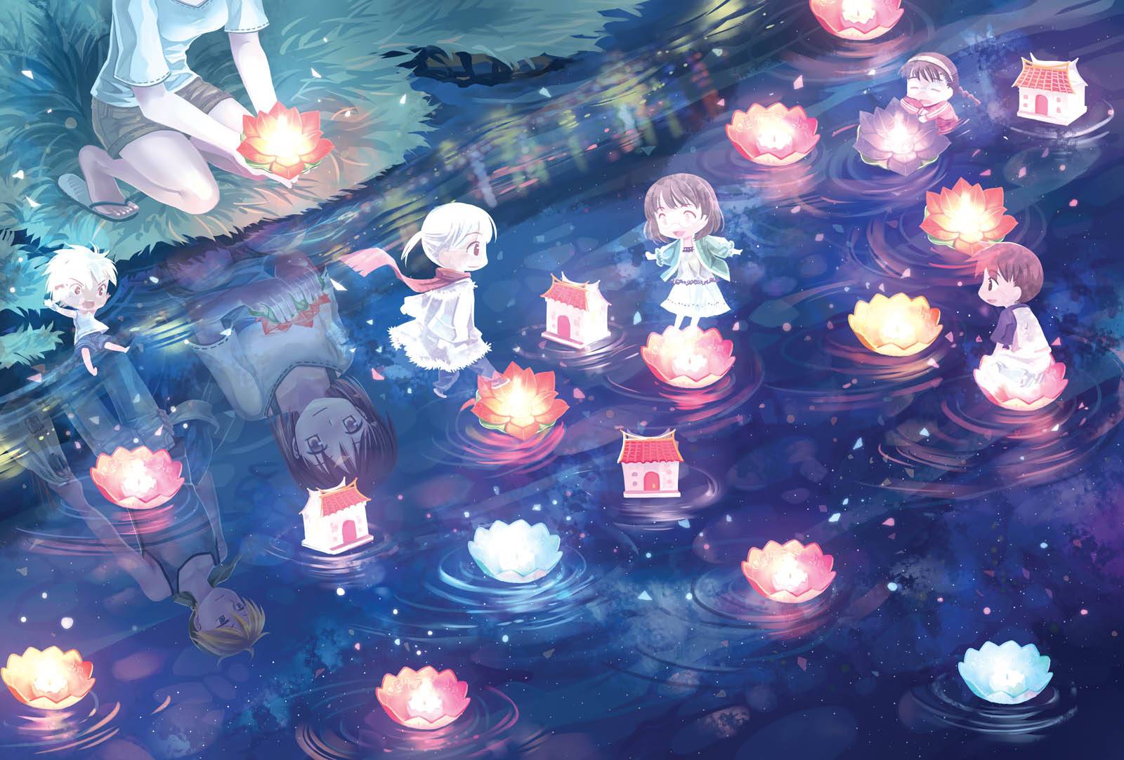 beautiful - Anime Paradise Wallpaper