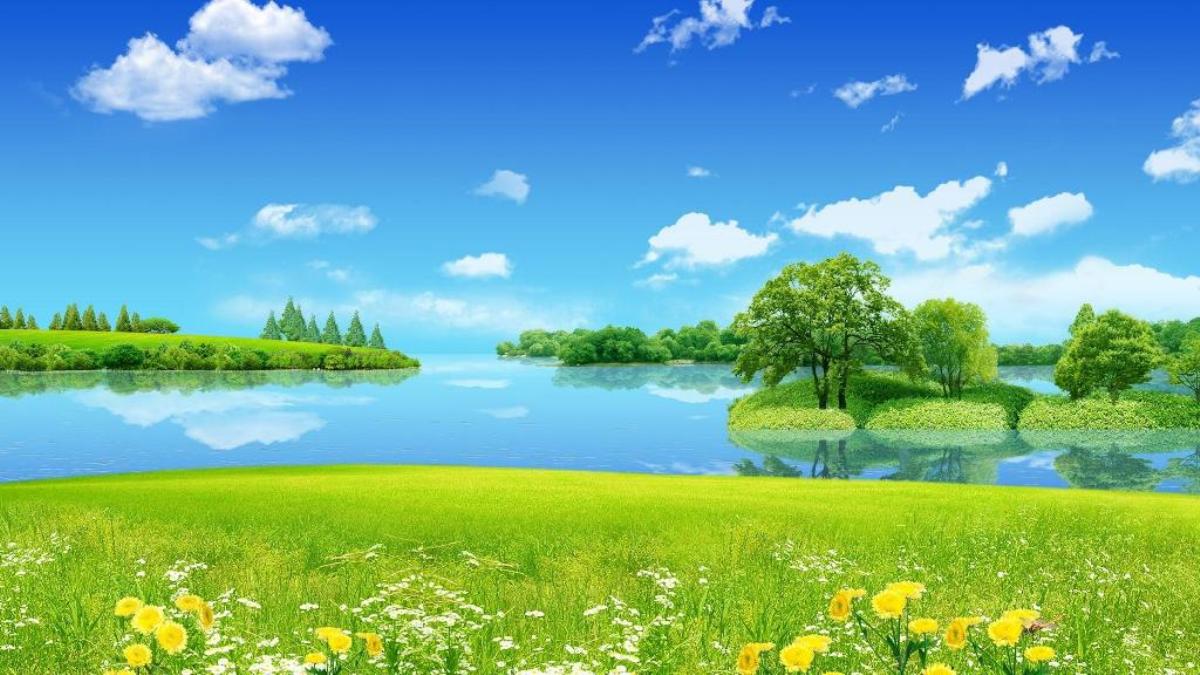 Live nature wallpaper for pc