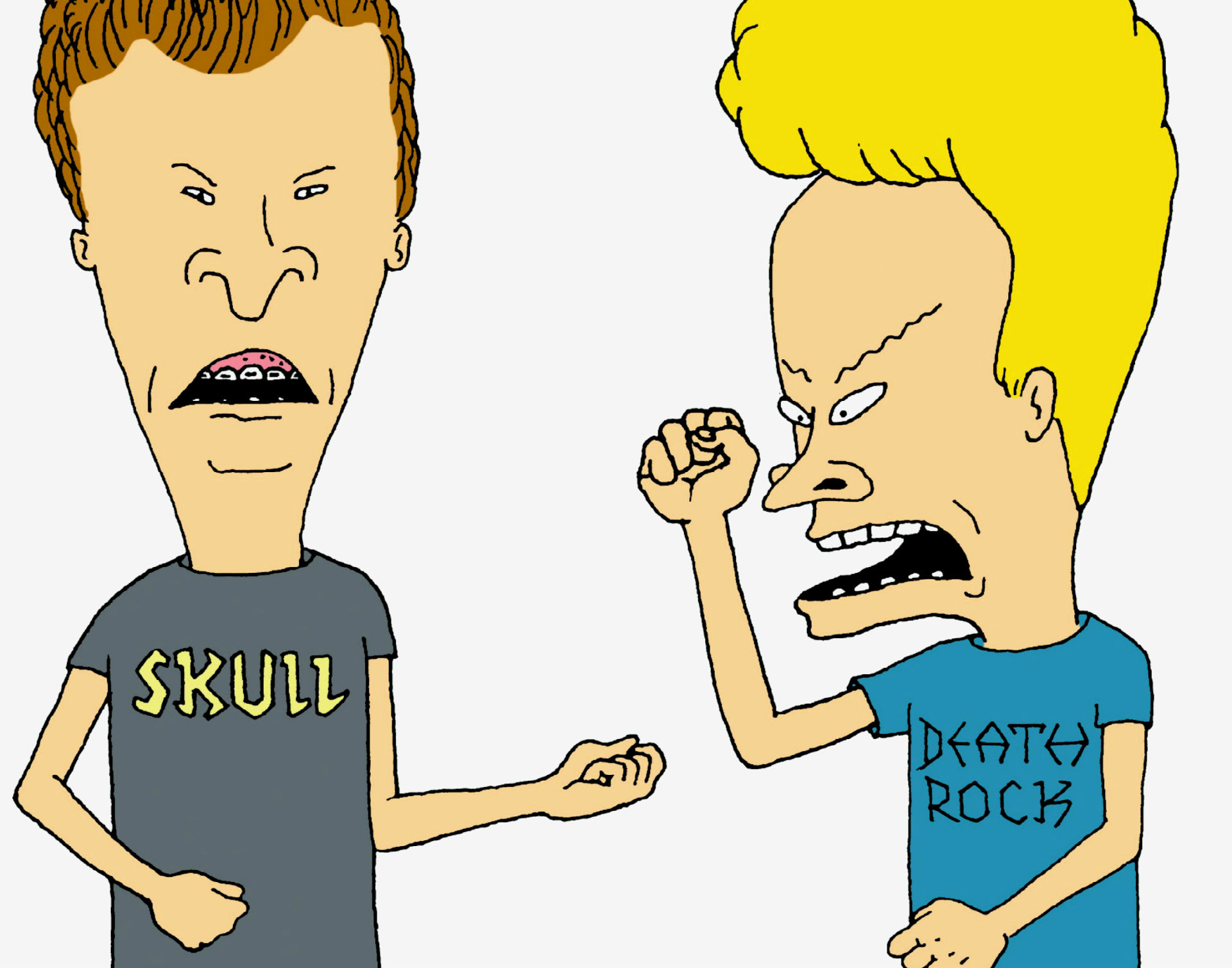 Beavis and butthead wallpapers