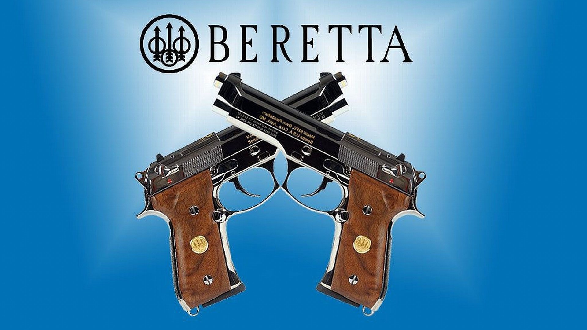 Beretta wallpaper
