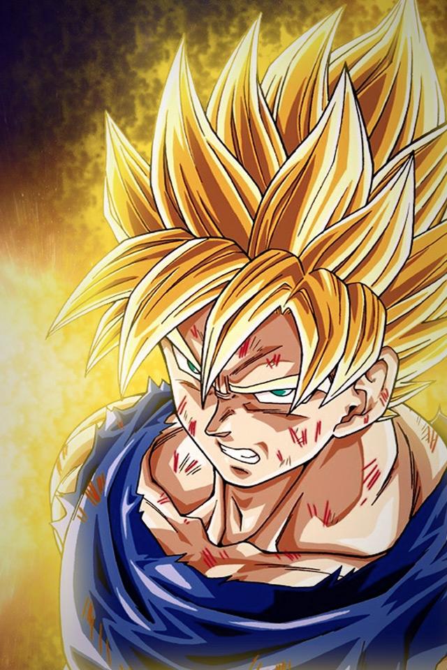 awesome dragon ball z wallpapers