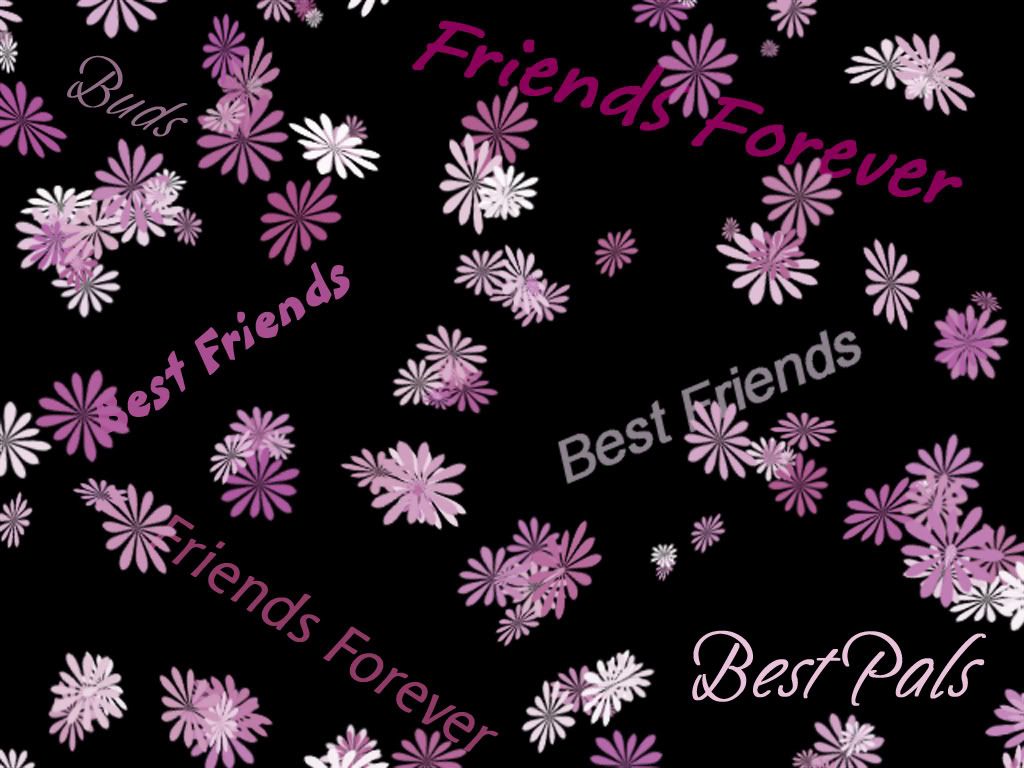 Best friends background