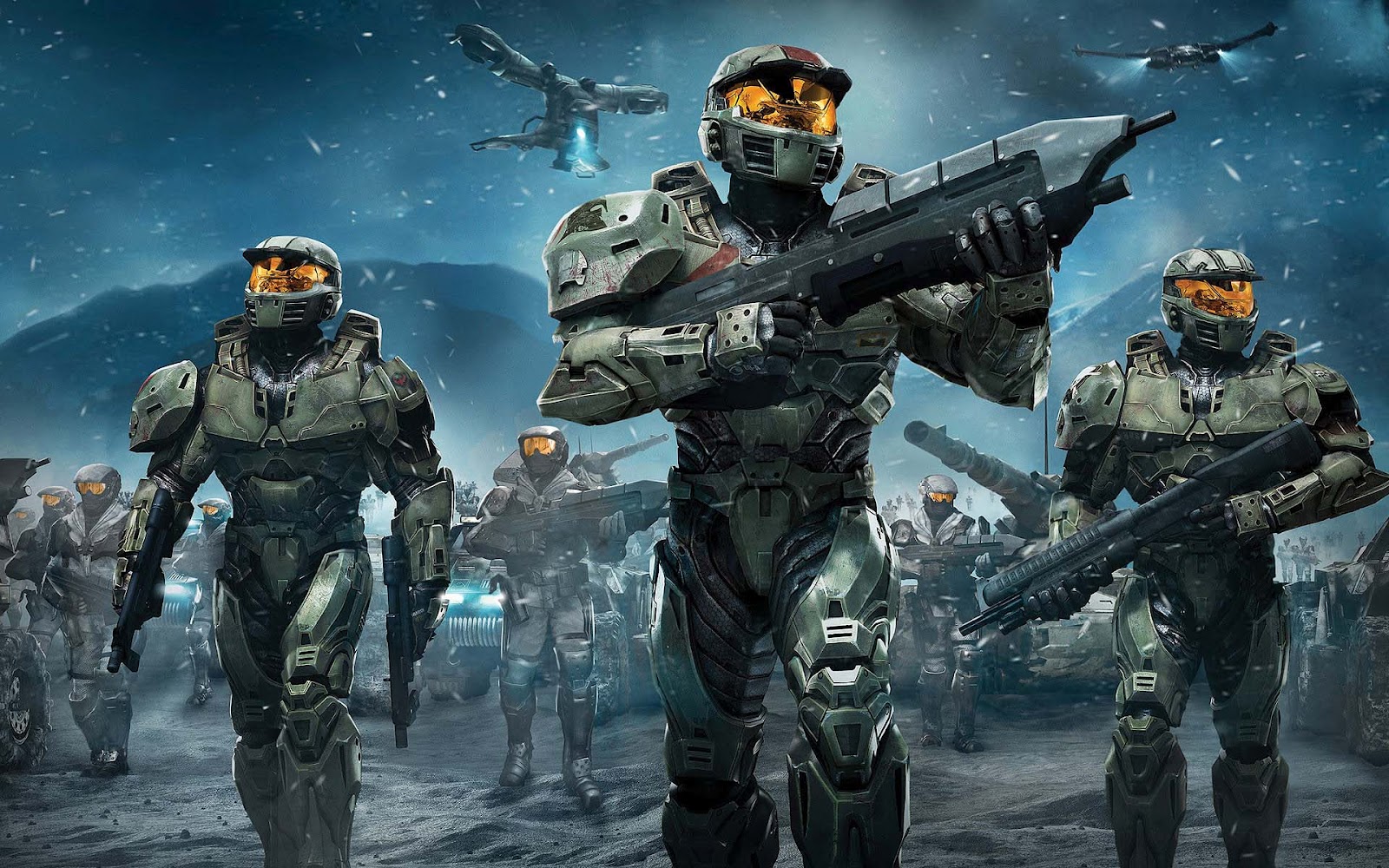 Best halo wallpapers