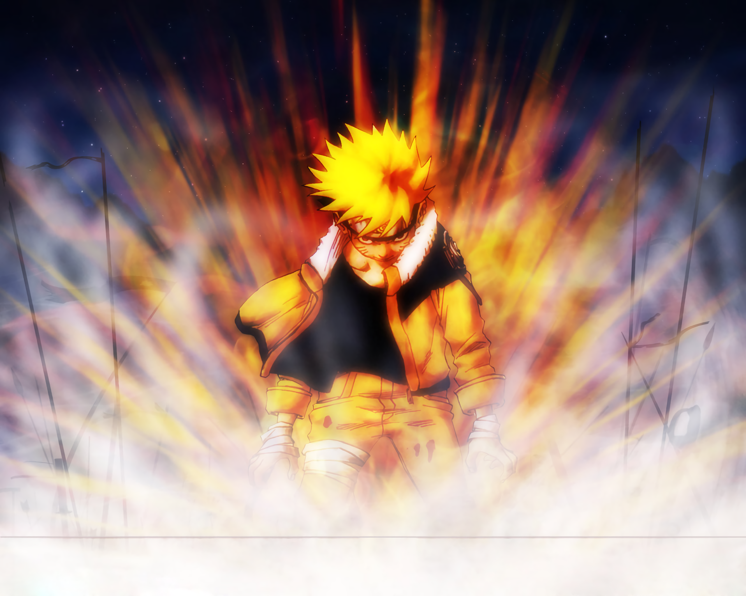 1695 Naruto HD Wallpapers | Backgrounds - Wallpaper Abyss