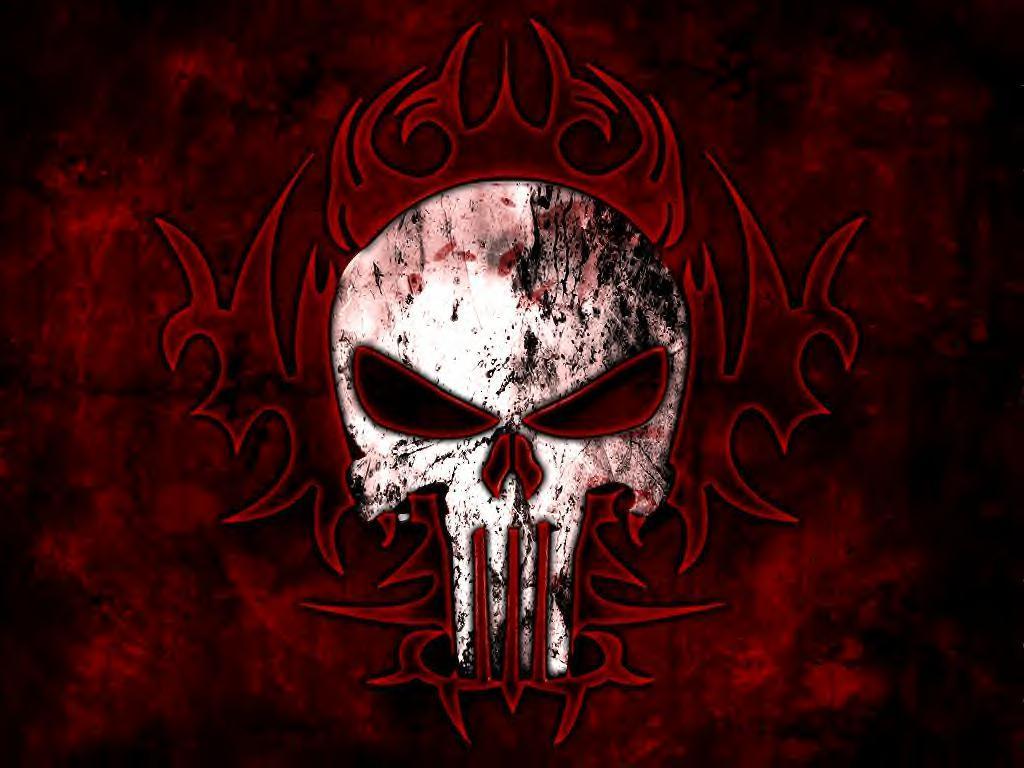 Scary skull wallpapers