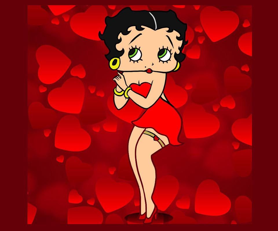 betty boop wallpapers free download #4