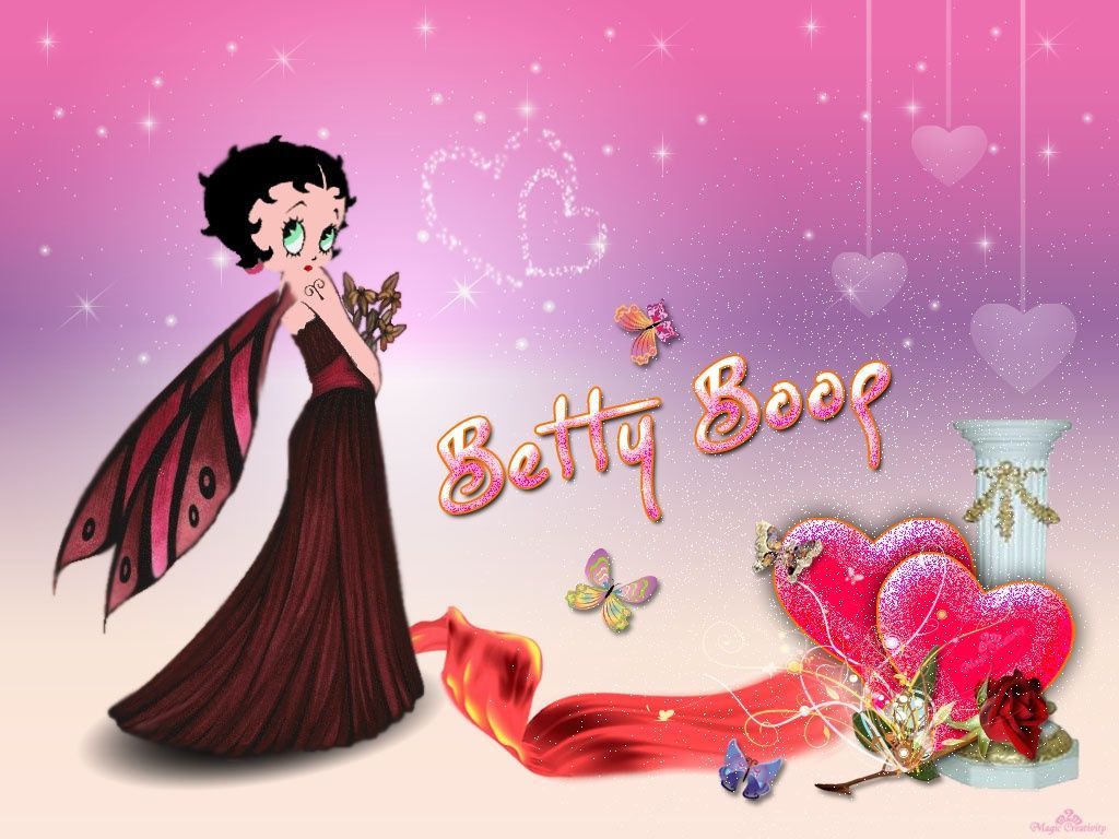 betty boop wallpapers free download #12