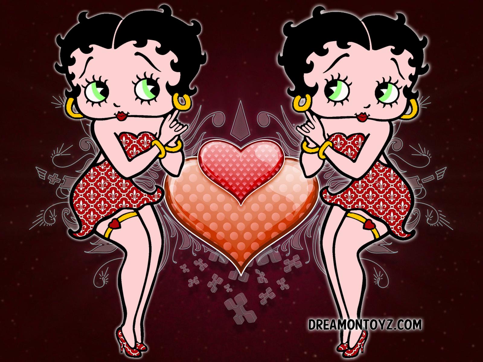 betty boop wallpapers free download #7