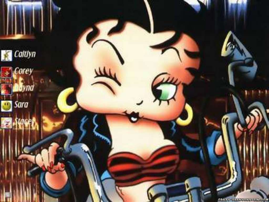 betty boop wallpapers free download #18