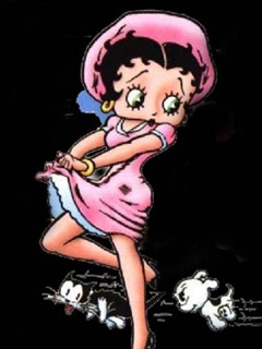 betty boop wallpapers free download #11