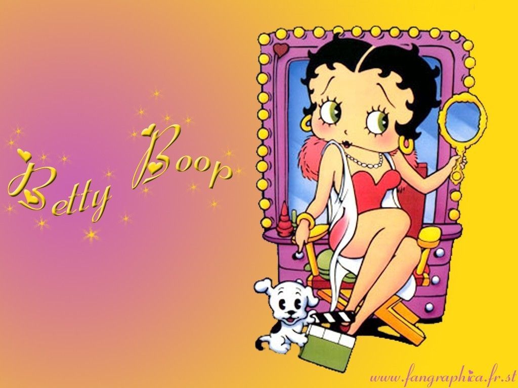 betty boop wallpapers free download #16