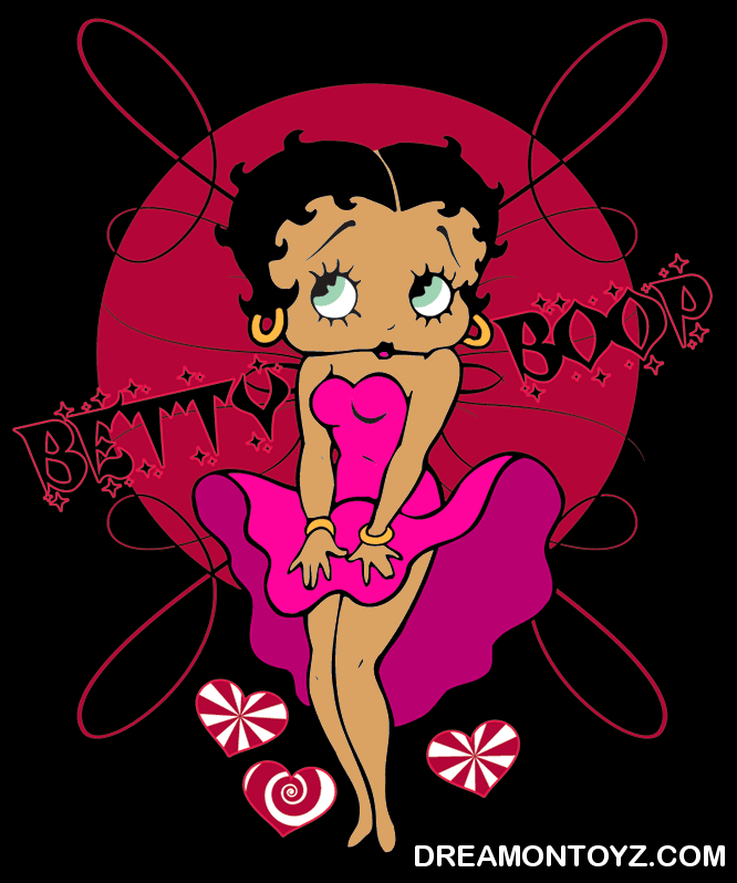 Betty boop wallpapers free download