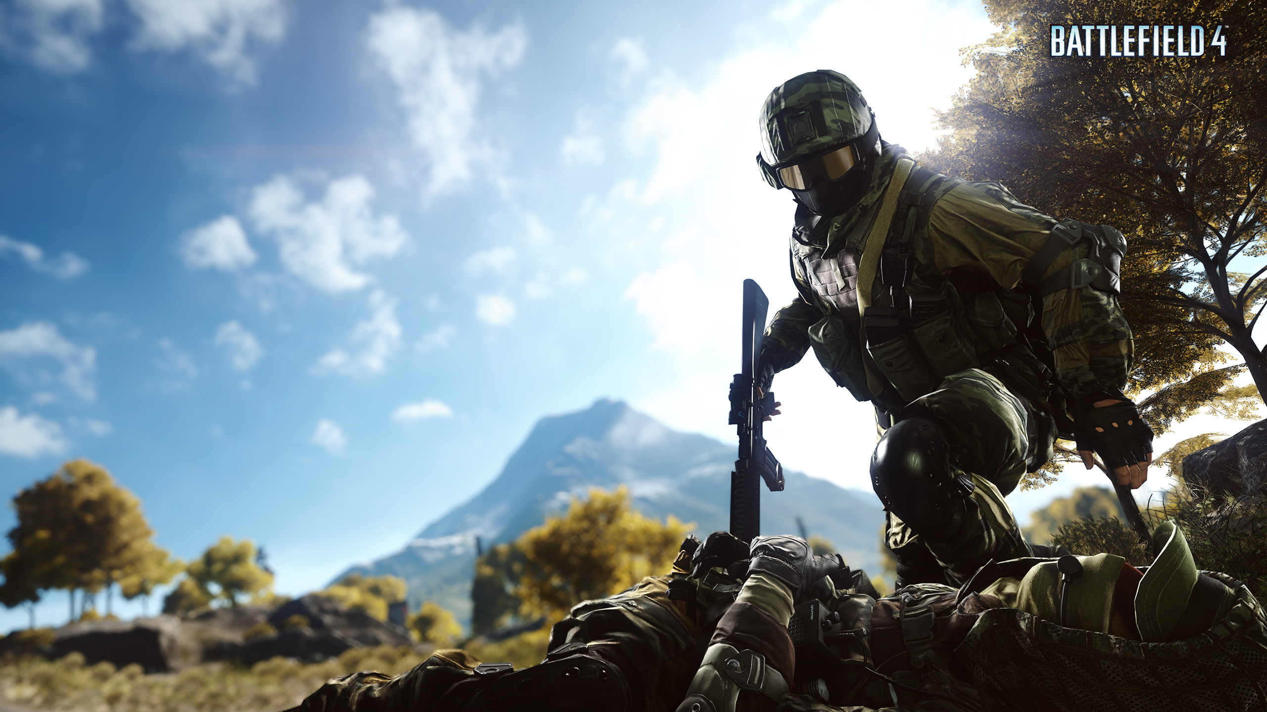 BF4 Class Week: The Assault - News - Battlelog / Battlefield 4