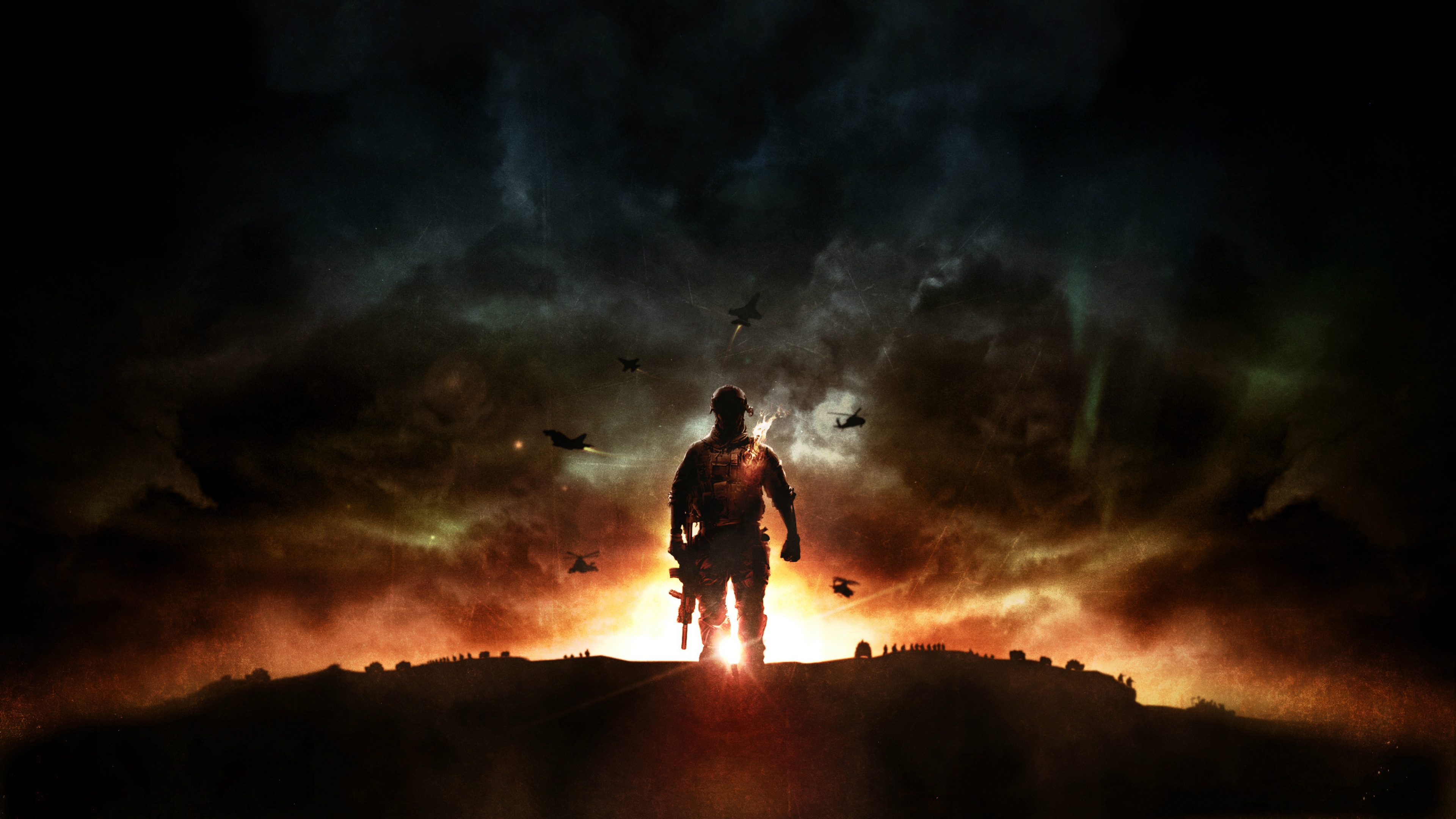 4K Ultra HD Battlefield 4 Wallpapers HD, Desktop Backgrounds
