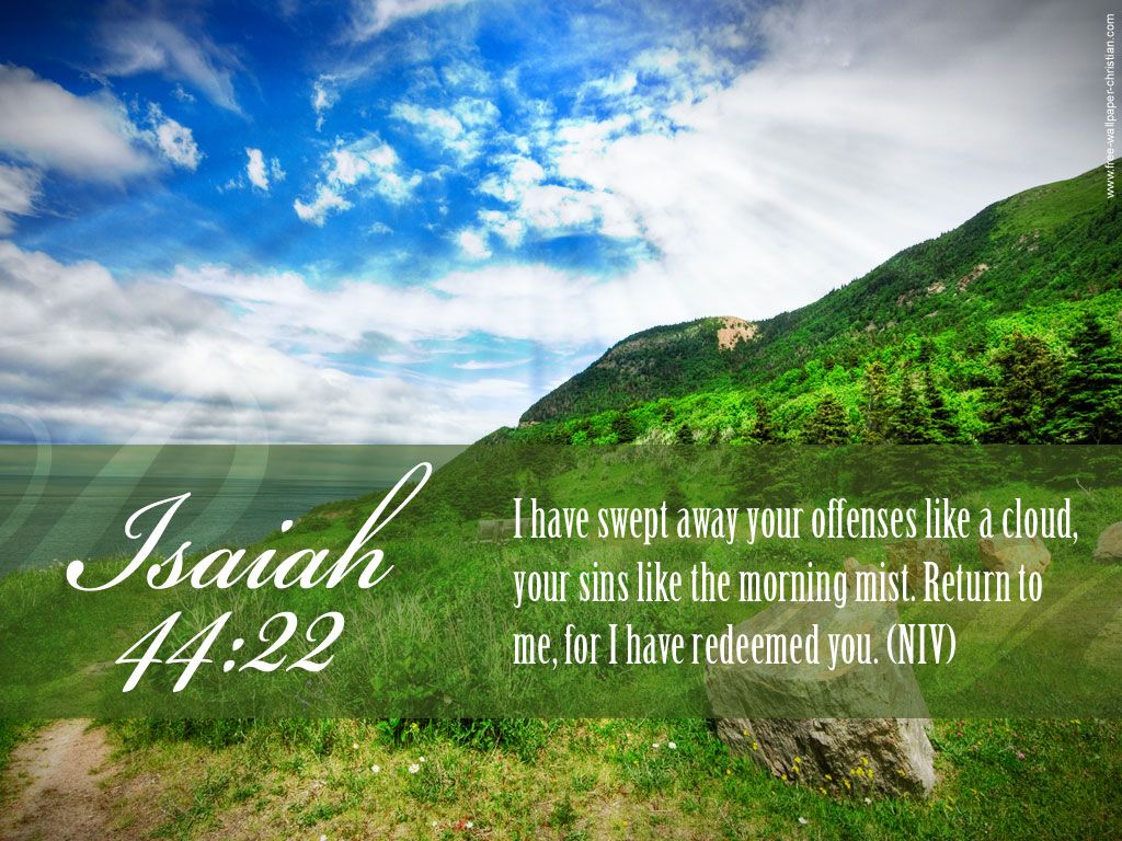 Bible verse desktop wallpaper