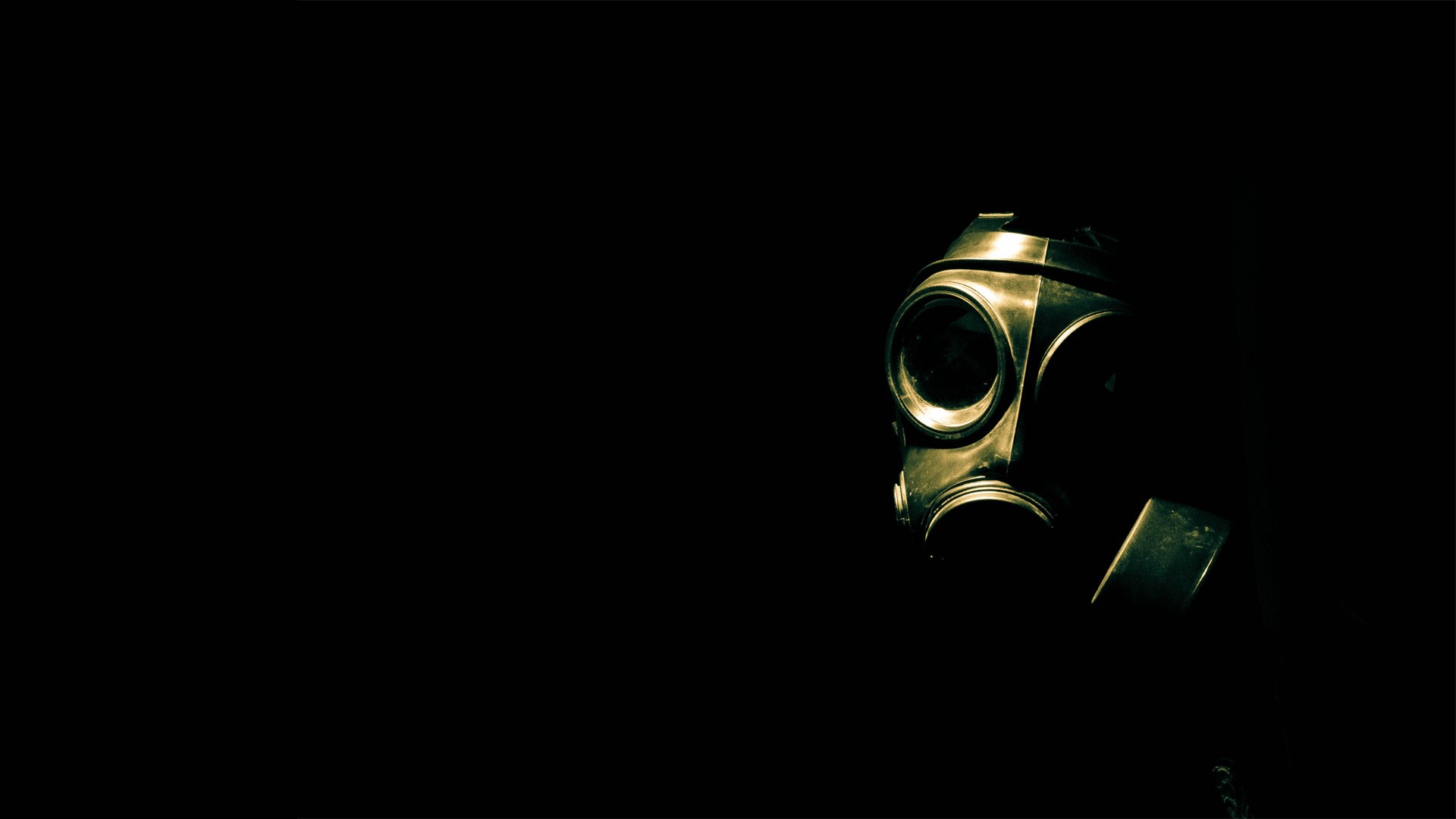 Gas mask wallpapers