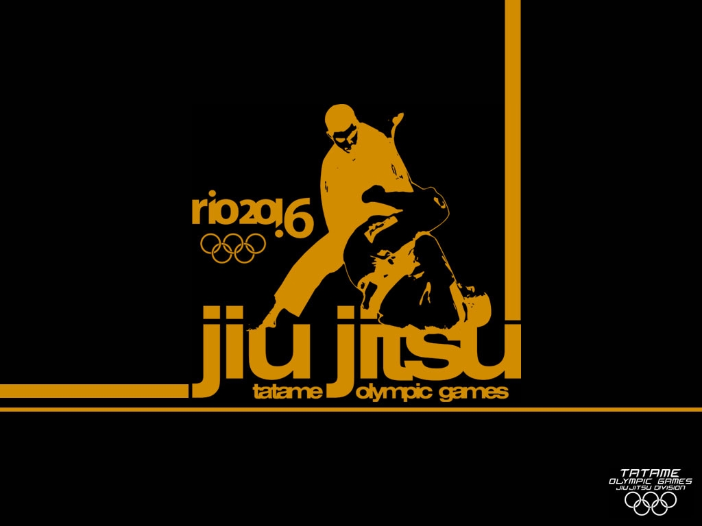Brazilian jiu jitsu wallpaper