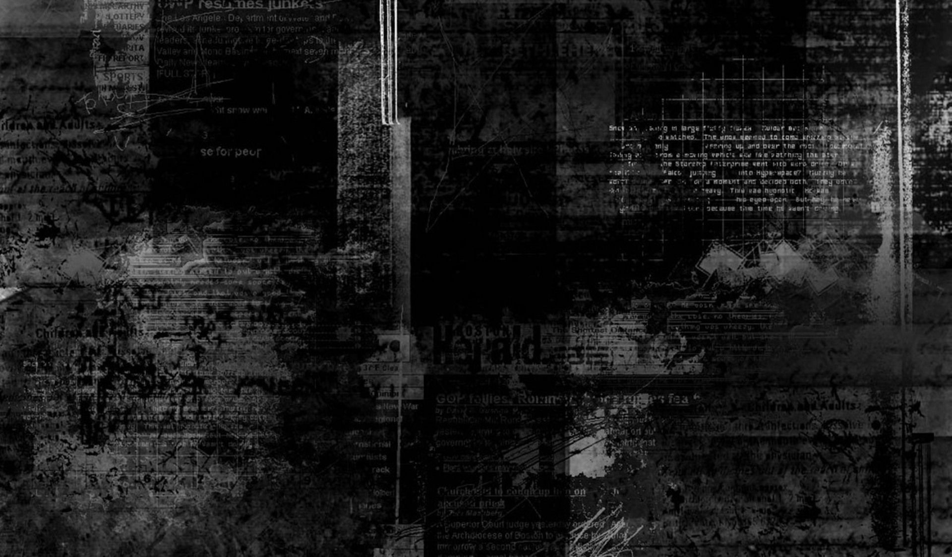 dark abstract wallpapers #8