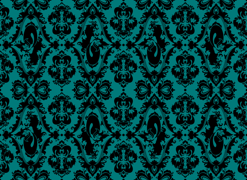 black and teal wallpaper #23