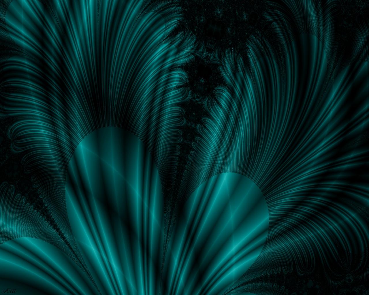 black and teal wallpaper #21