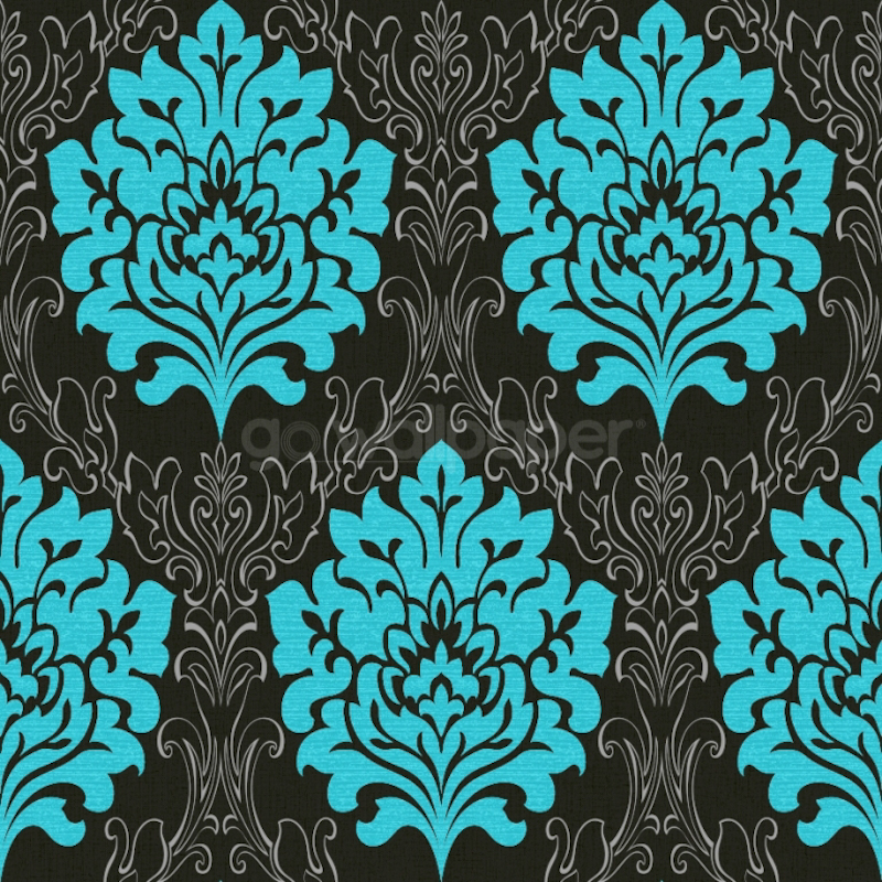black and teal wallpaper #14