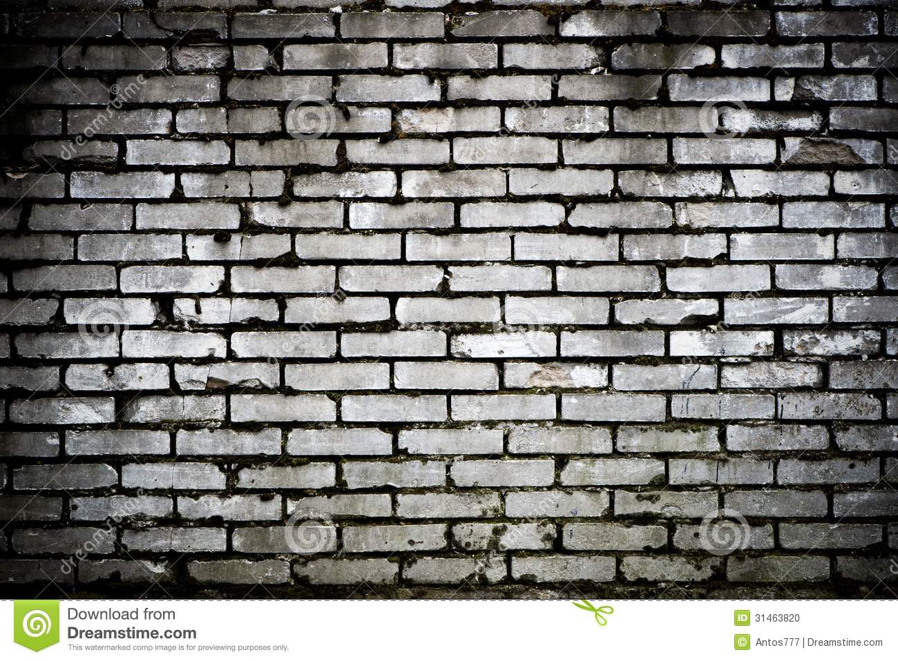 black and white brick wallpaper #18