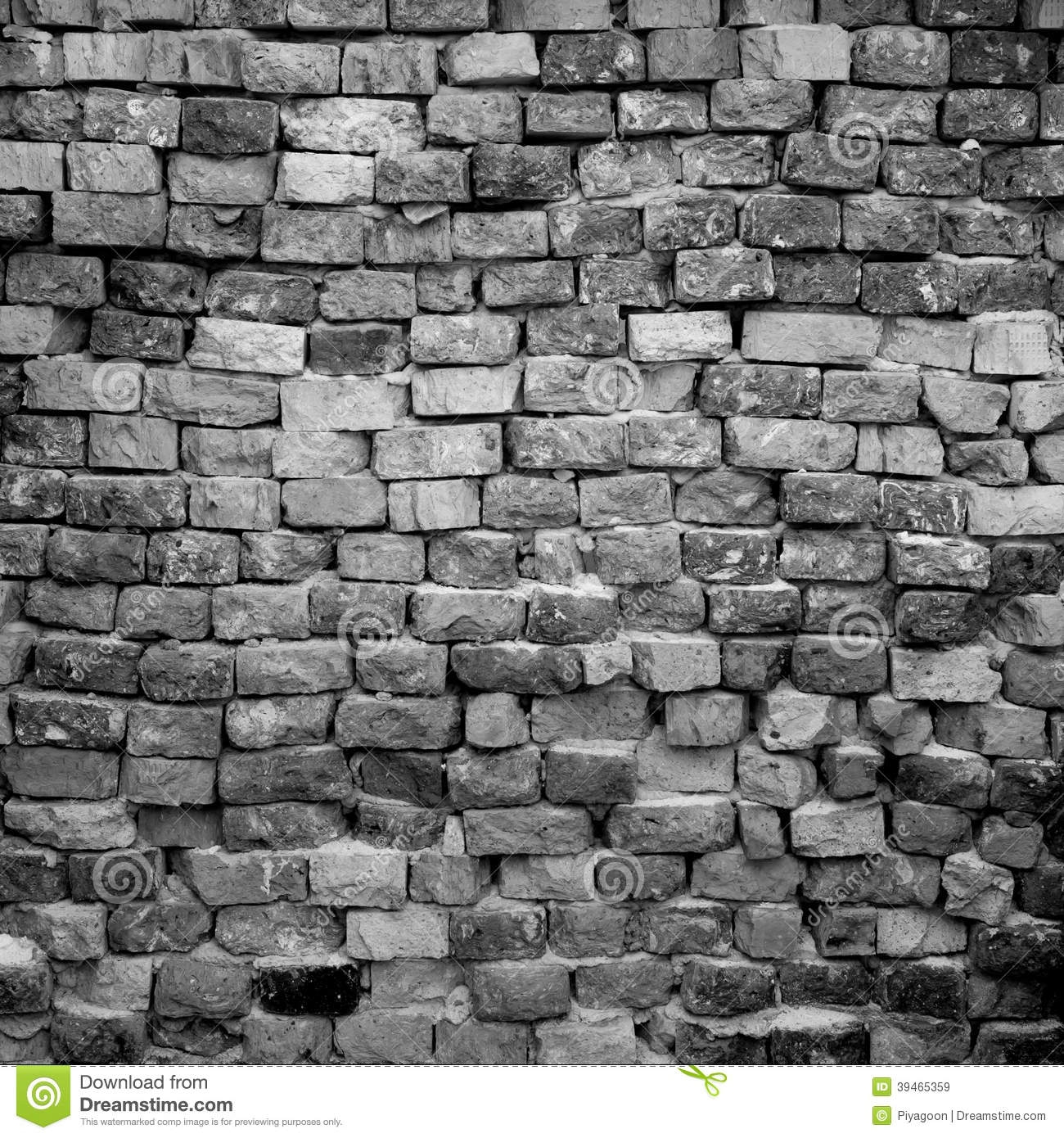 black and white brick wallpaper #19
