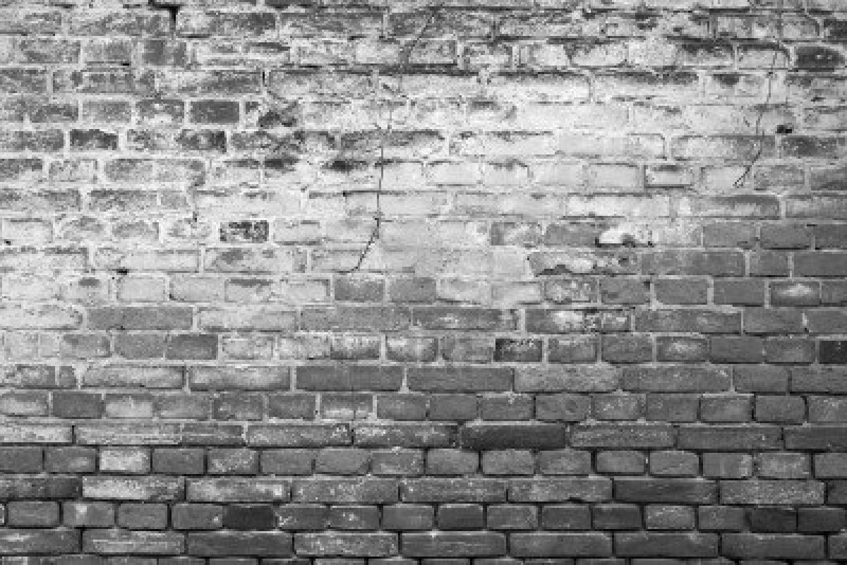 black and white brick wallpaper #14