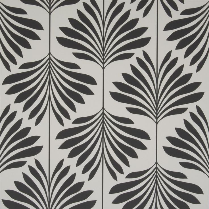 black and white wallpaper pattern #7