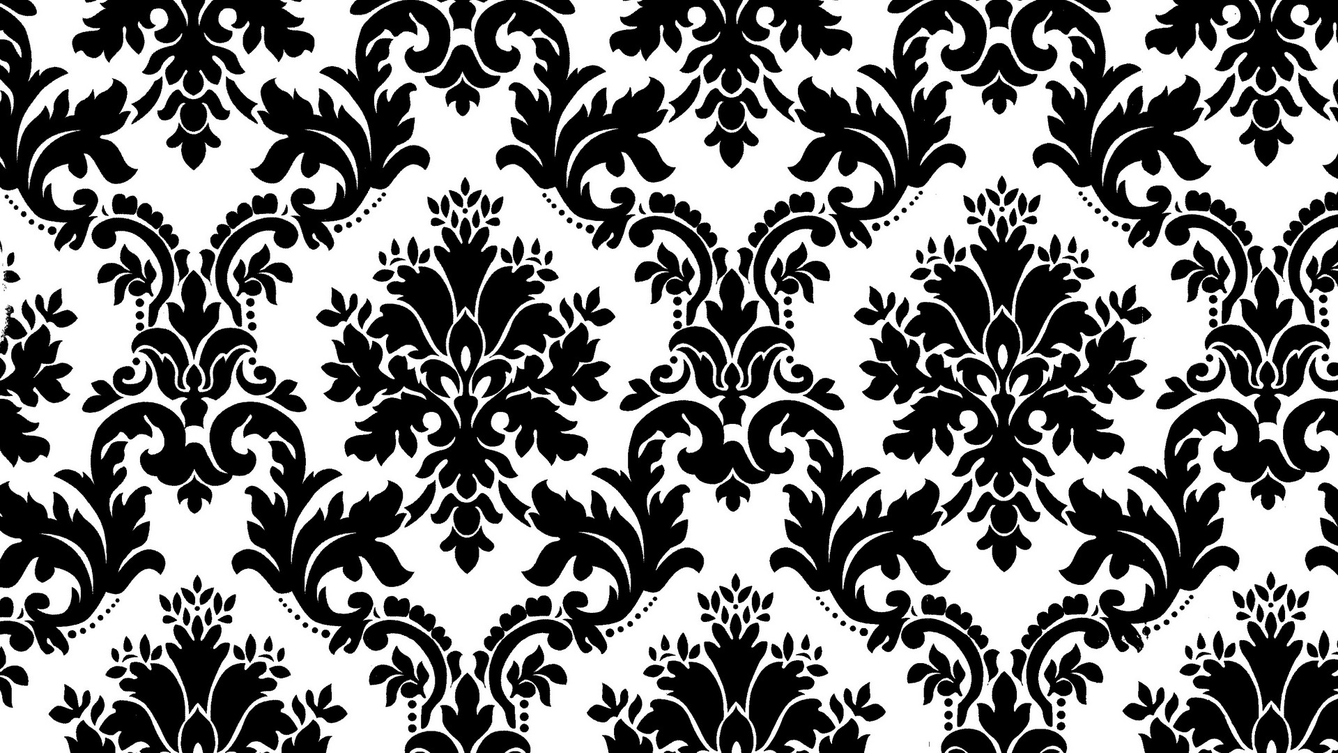 black and white wallpaper pattern #21