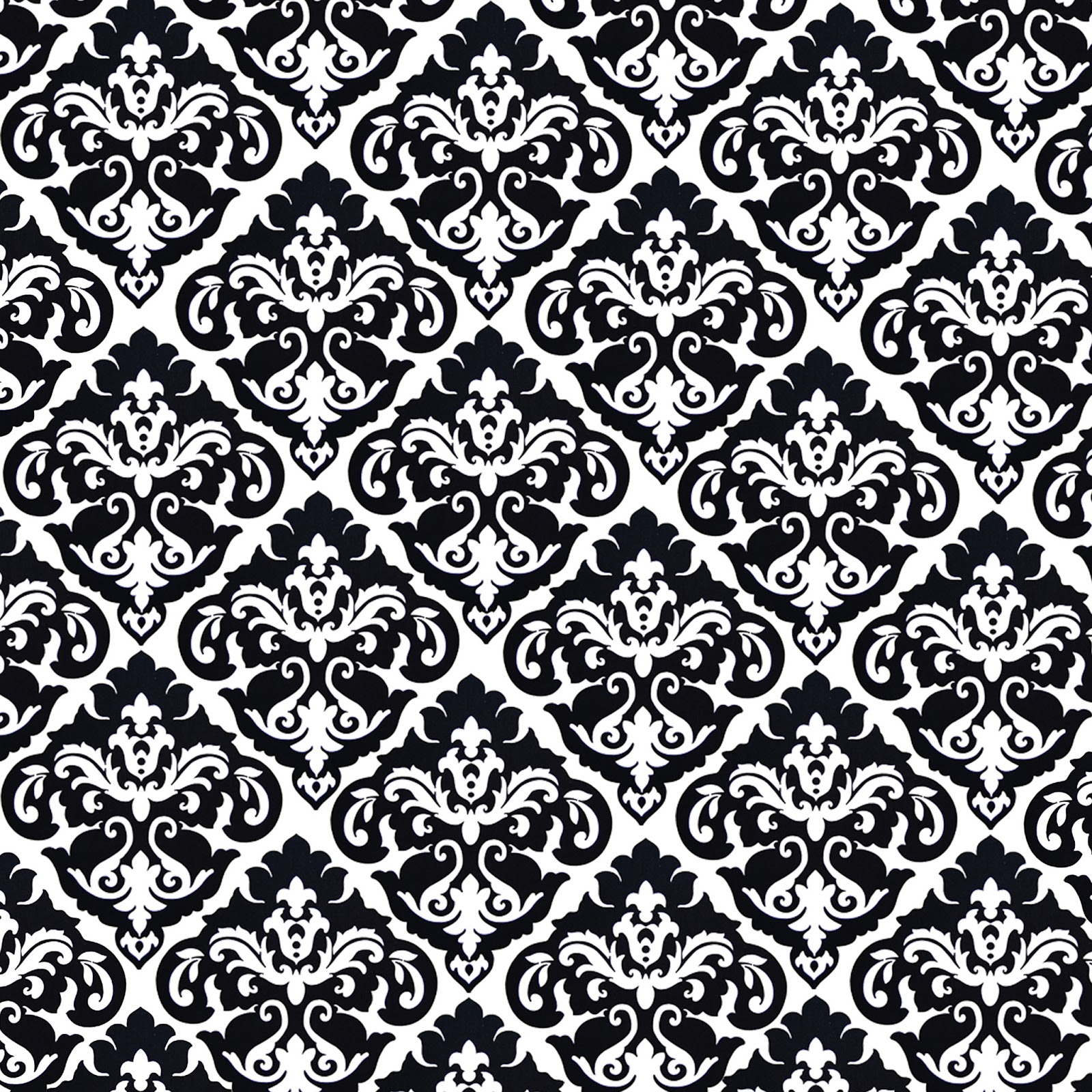 black and white wallpaper pattern #10