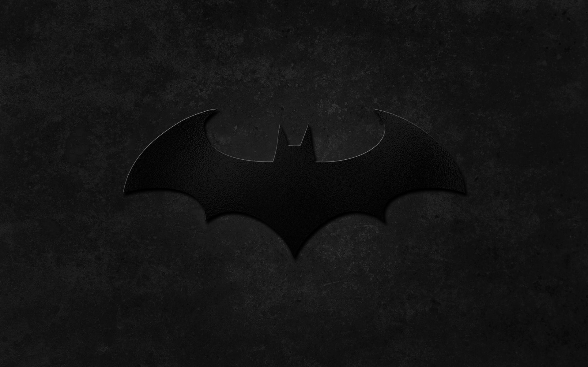 Black batman wallpaper