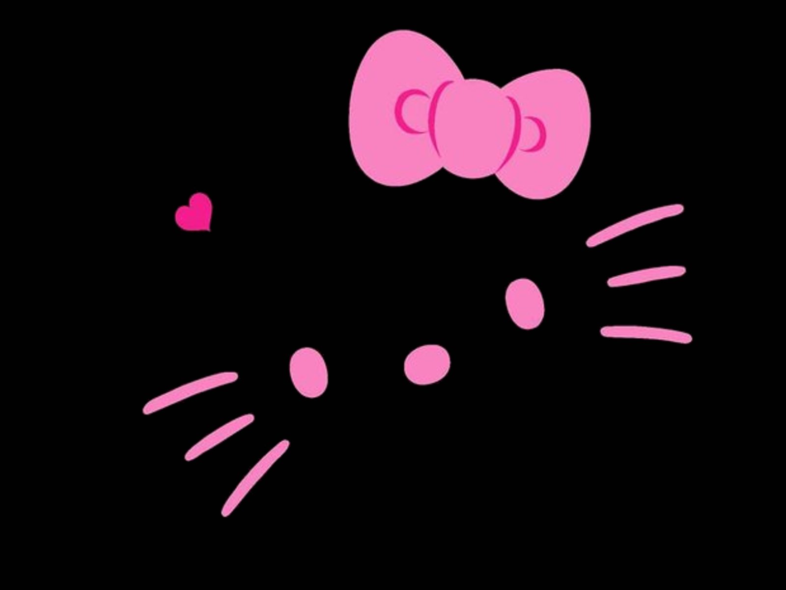 Download Hello Kitty Cute Free Wallpaper 1600x1200 | Full HD