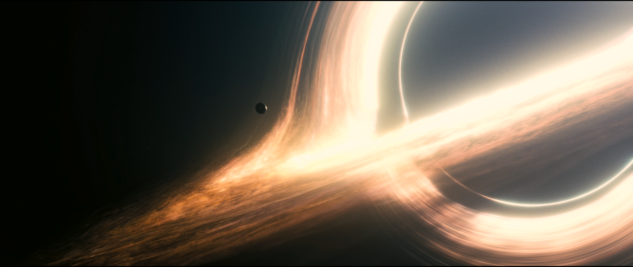 Black hole wallpapers