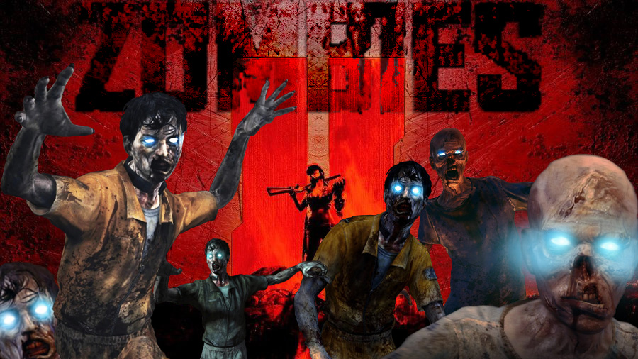 black ops 2 zombies wallpaper #19