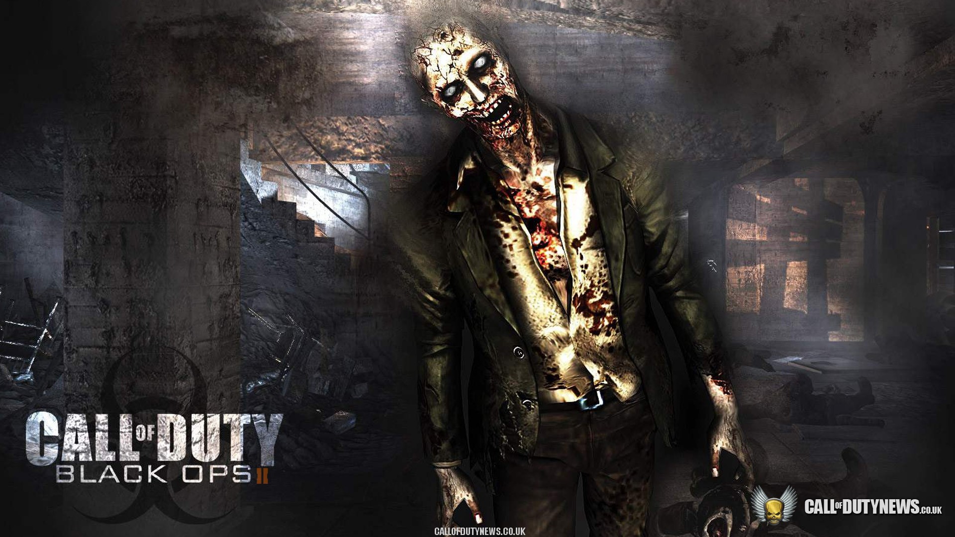 call of duty black ops 2 zombies wallpaper #7