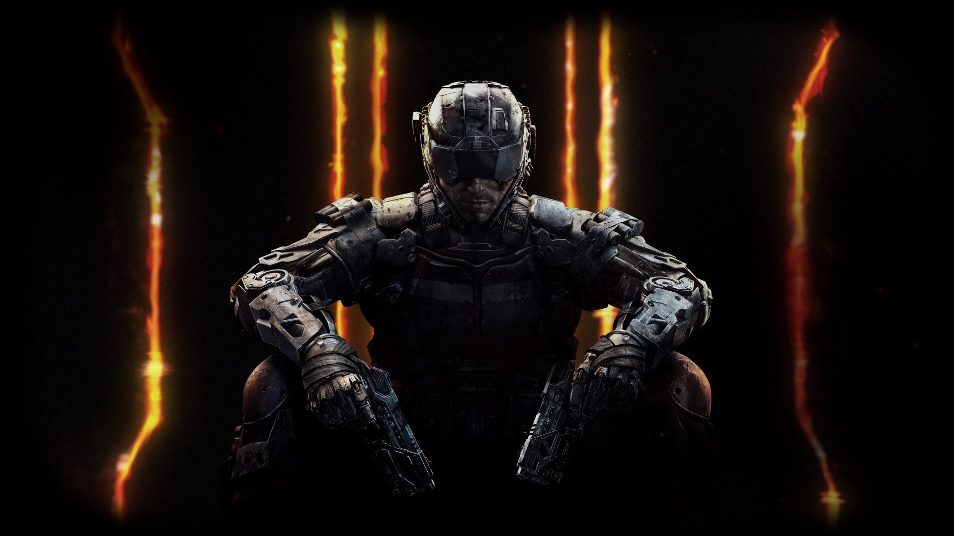40 Call Of Duty: Black Ops III HD Wallpapers | Backgrounds