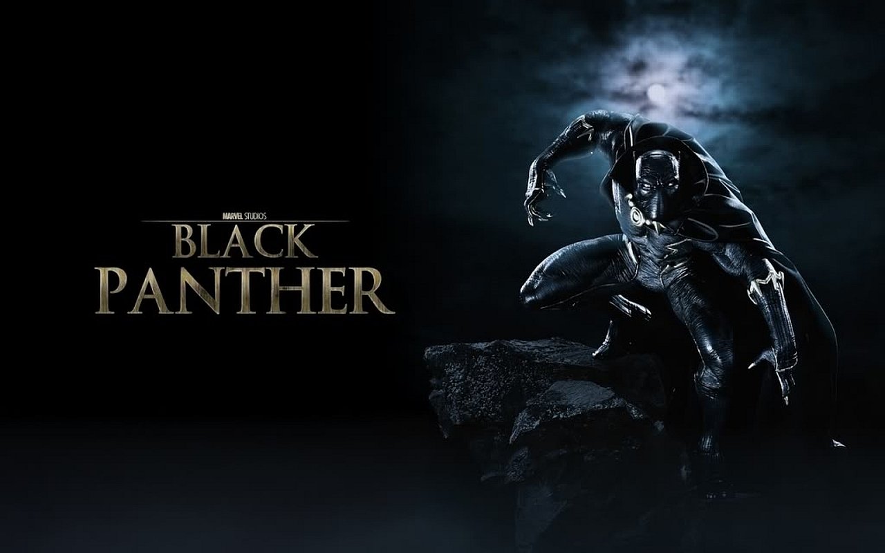 79 Black Panther (Marvel) HD Wallpapers | Backgrounds - Wallpaper