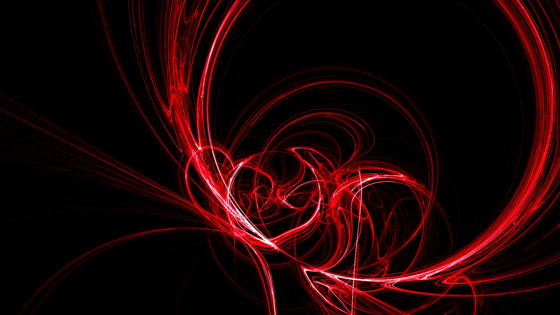 Red abstract wallpapers