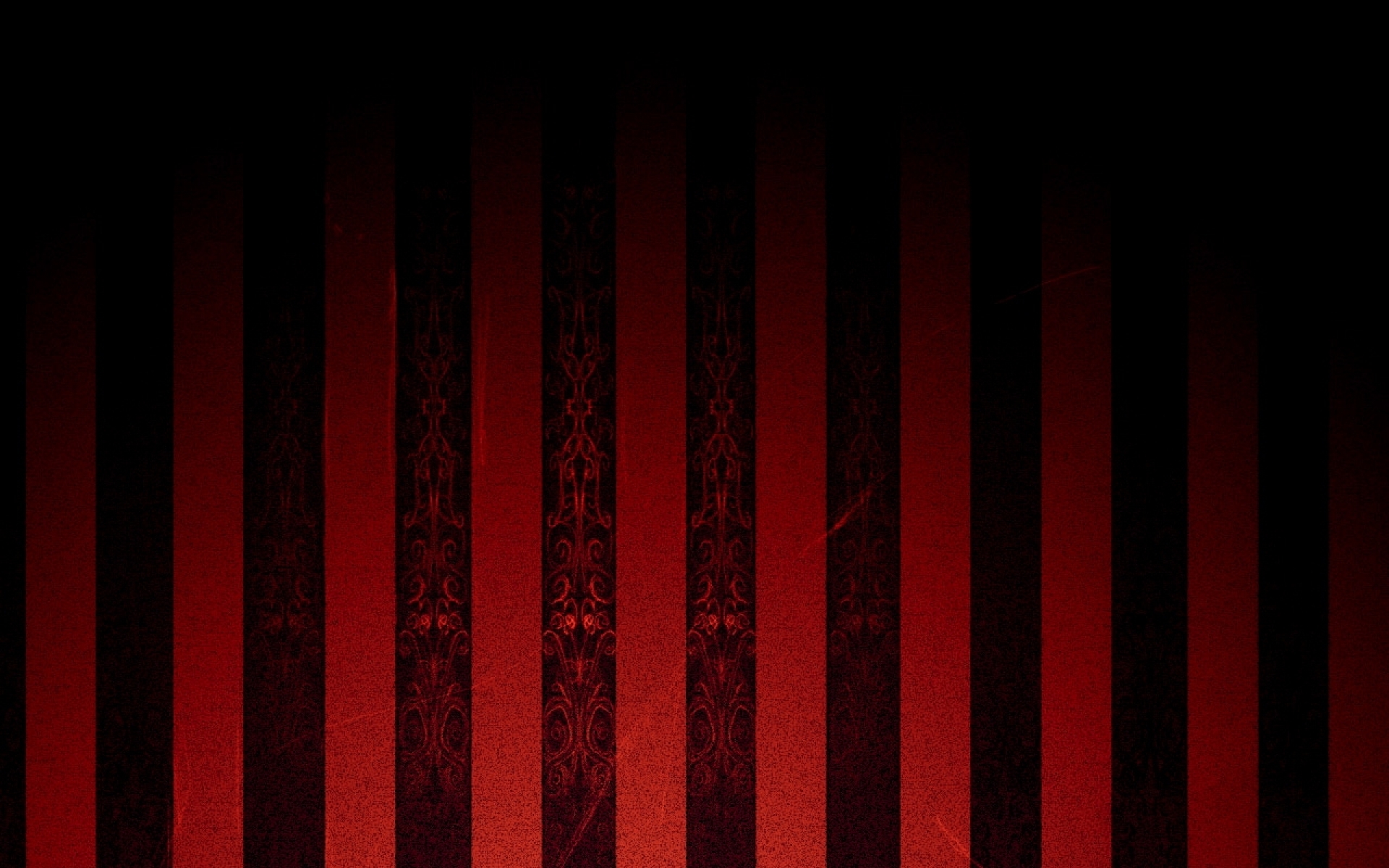Black and red wallpaper